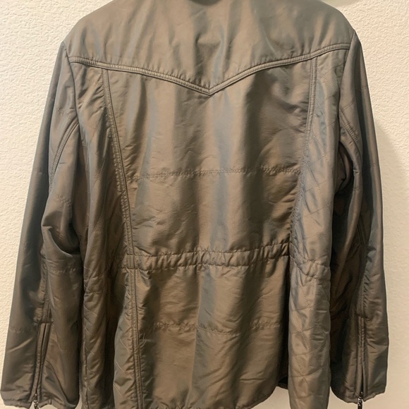 Pendleton Quilted Jacket - Picture 3 of 7